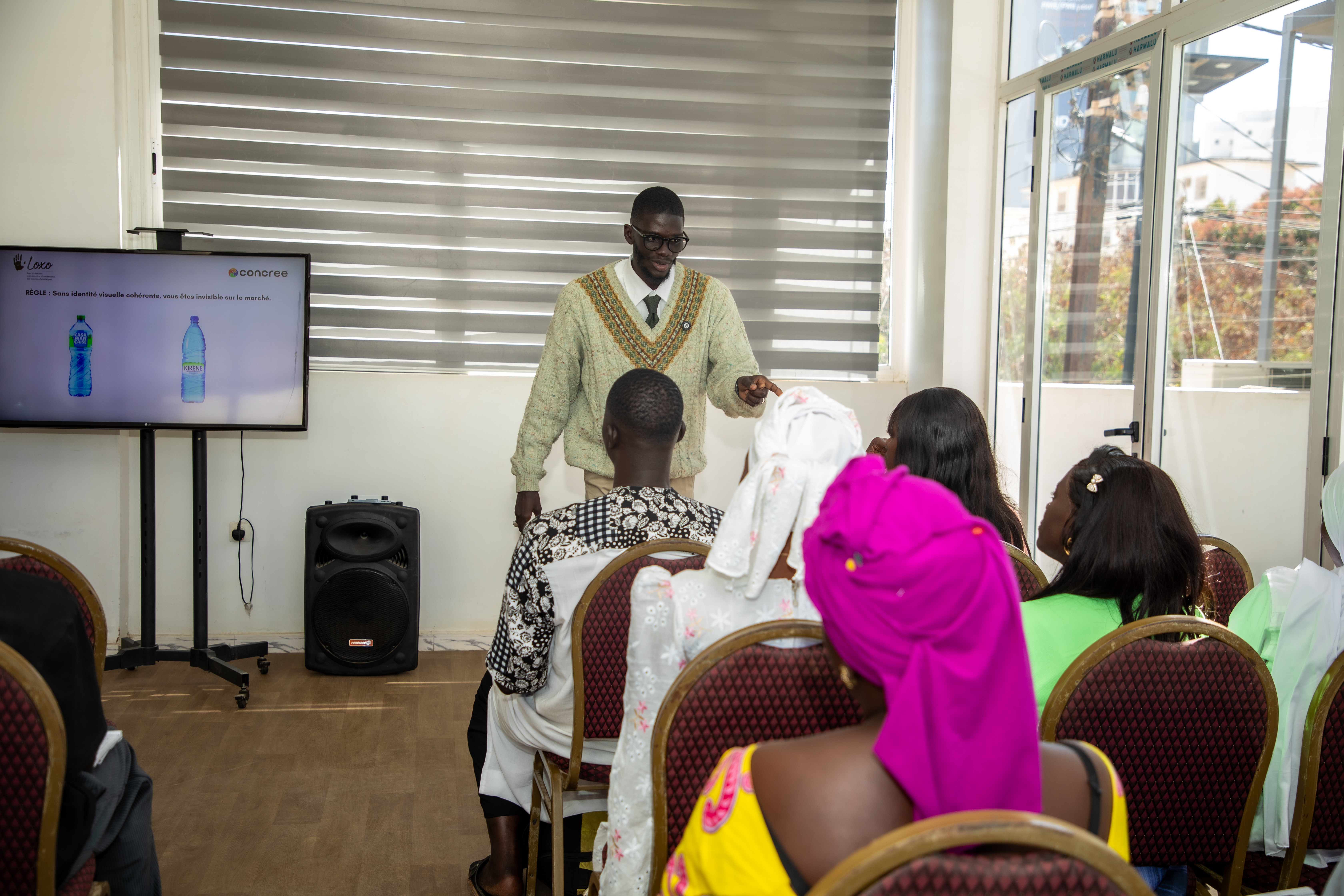 Une semaine dans l'écosystème CONCREE : quand l'accompagnement entrepreneurial se vit sur tous les fronts